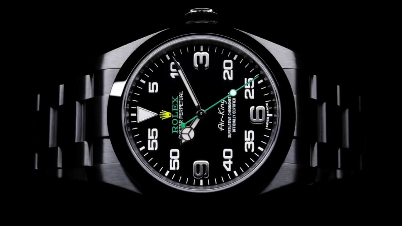 Rolex Air King Replica affordable